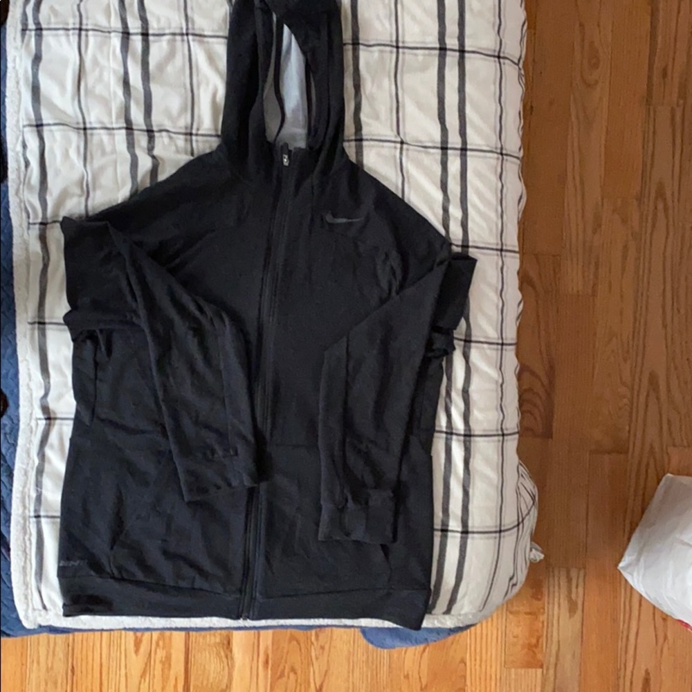 Men’s Nike Pro Training Hoodie